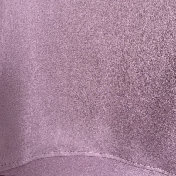 Stunning satin crepe blouse - Picture 5 of 9